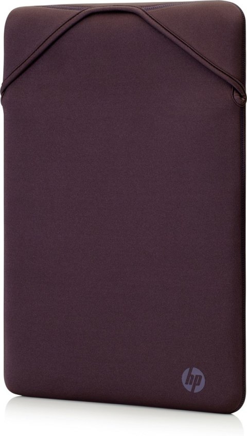 Etui HP Reversible Protective Mauve Laptop Sleeve do notebooka 14,1" czarno-fioletowe 2F2L6AA Etui HP Reversible Protective Mauve Laptop Sleeve do notebooka 14,1" czarno-fioletowe 2F2L6AA