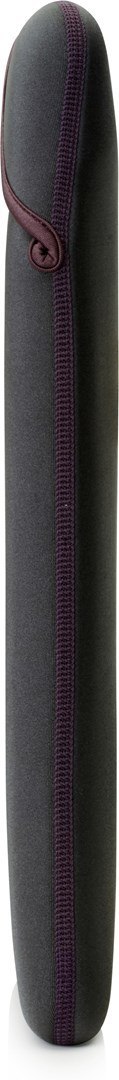 Etui HP Reversible Protective Mauve Laptop Sleeve do notebooka 14,1" czarno-fioletowe 2F2L6AA Etui HP Reversible Protective Mauve Laptop Sleeve do notebooka 14,1" czarno-fioletowe 2F2L6AA