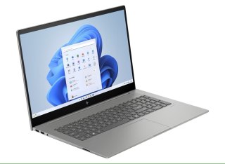 HP Envy 17-CW1008CA Ultra 7 155U 17.3"FHD Touch 16GB SSD1TB BT BLKB GeForce RTX 3050 4GB Win11 Silver (REPACK) 2Y