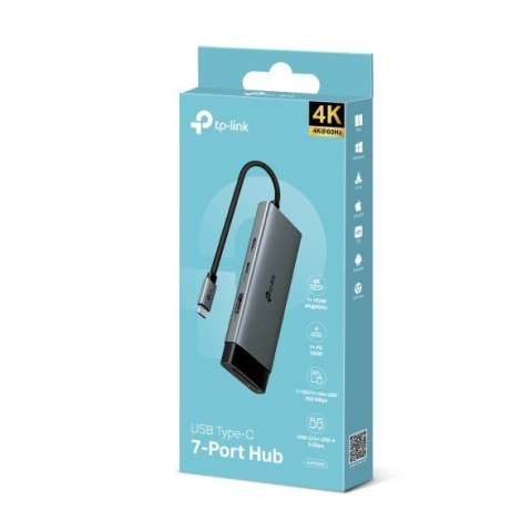 Hub TP-LINK UH7020C Hub TP-LINK UH7020C