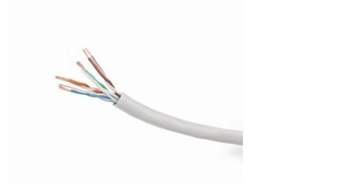Kabel UTP GEMBIRD UPC-5004E-L/100 (UTP; 100m; kat. 5e; kolor szary) Kabel UTP GEMBIRD UPC-5004E-L/100 (UTP; 100m; kat. 5e; kolor szary)