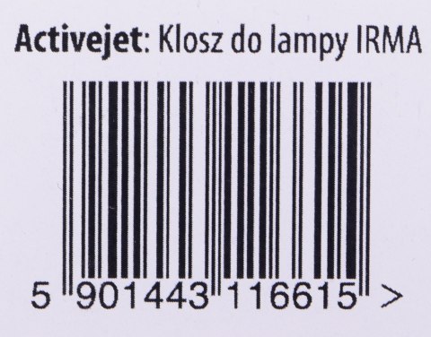 Klosz do lampy IRMA Klosz do lampy IRMA
