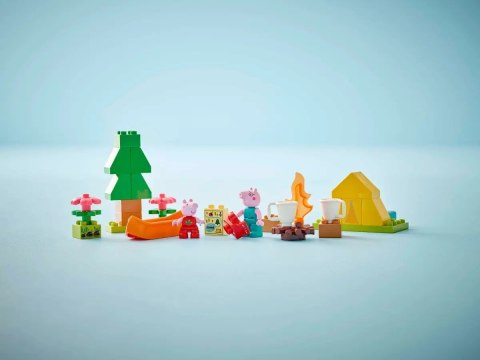 LEGO DUPLO 10452 Wyprawa na biwak LEGO DUPLO 10452 Wyprawa na biwak