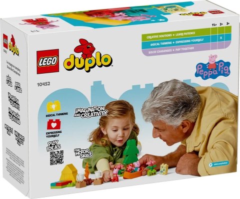 LEGO DUPLO 10452 Wyprawa na biwak LEGO DUPLO 10452 Wyprawa na biwak