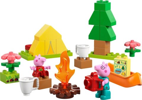 LEGO DUPLO 10452 Wyprawa na biwak LEGO DUPLO 10452 Wyprawa na biwak