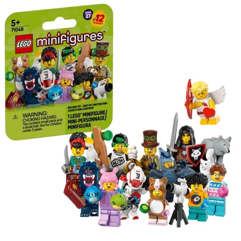 LEGO MINIFIGURES 71048 LEGO MINIFIGURES 71048