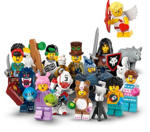 LEGO MINIFIGURES 71048 LEGO MINIFIGURES 71048