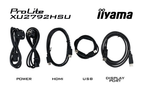 MONITOR IIYAMA LED 27" XU2792HSU-B6