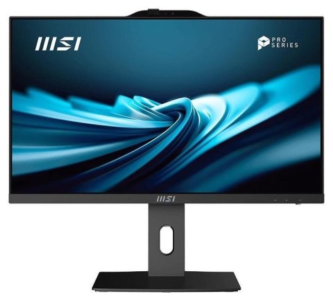 MSI AIO PRO AP272P 14M-495EU i7-14700 27" IPS LED FHD Non-Touch Anti-Glare 16GB SSD1TB M.2 AX211 WiFi 6E Windows 11 Pro Black MSI AIO PRO AP272P 14M-495EU i7-14700 27" IPS LED FHD Non-Touch Anti-Glare 16GB SSD1TB M.2 AX211 WiFi 6E Windows 11 Pro Black