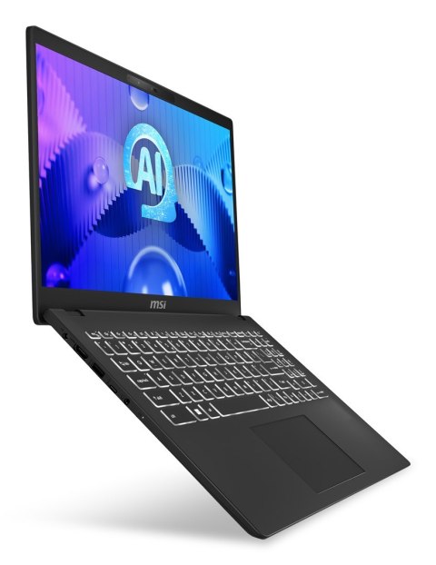 MSI Modern 15 H AI C1MOG-210PL Ultra 5 125H 15.6 16GB 512 INT W11