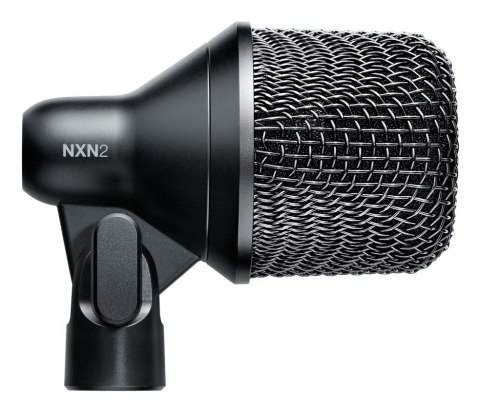 Shure Nexadyne NXN2 - Mikrofon do bębna basowego, złącze XLR, czarny Shure Nexadyne NXN2 - Mikrofon do bębna basowego, złącze XLR, czarny