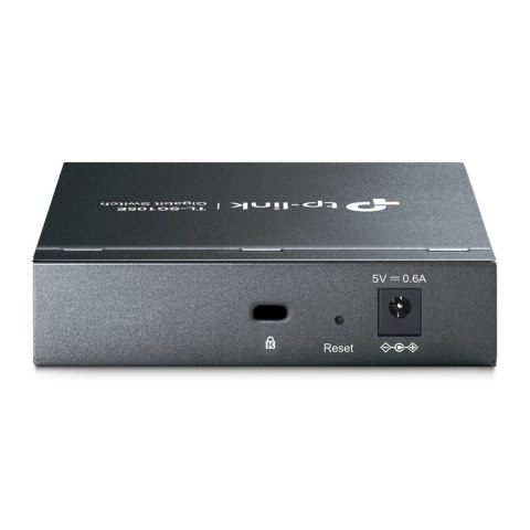 Switch TP-LINK TL-SG105E (5x 10/100/1000Mbps) Switch TP-LINK TL-SG105E (5x 10/100/1000Mbps)
