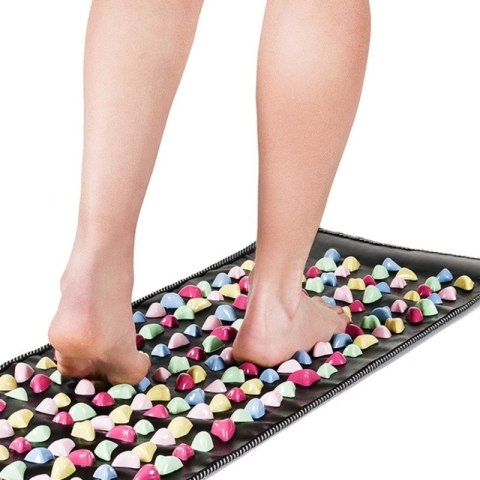 FOOT MASSAGE MAT - Mata do masażu stóp FOOT MASSAGE MAT - Mata do masażu stóp