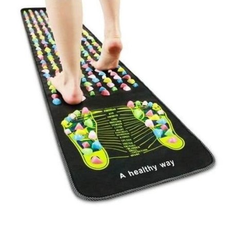FOOT MASSAGE MAT - Mata do masażu stóp FOOT MASSAGE MAT - Mata do masażu stóp