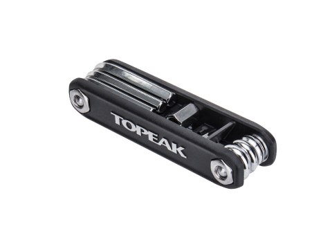 Klucz TOPEAK X-TOOL PLUS czarny Klucz TOPEAK X-TOOL PLUS czarny