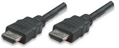 MANHATTAN HDMI-HDMI 2m 2m /s MANHATTAN HDMI-HDMI 2m 2m /s