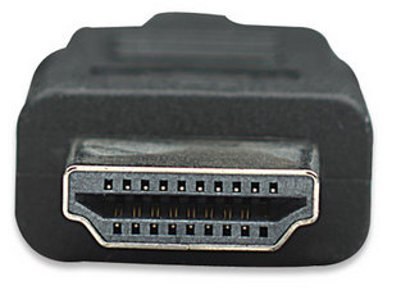 MANHATTAN HDMI-HDMI 2m 2m /s MANHATTAN HDMI-HDMI 2m 2m /s