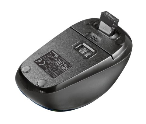 Mysz TRUST Yvi Wireless Peacock Mysz TRUST Yvi Wireless Peacock