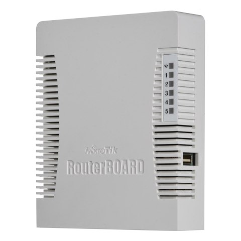 Router WiFi 4 Mikrotik RB951Ui-2HnD 2,4GHz(2x2) 5p Router WiFi 4 Mikrotik RB951Ui-2HnD 2,4GHz(2x2) 5p