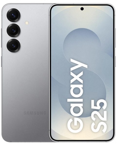 Samsung Galaxy S25 (S931) 5G DS 12/256GB Silver Samsung Galaxy S25 (S931) 5G DS 12/256GB Silver