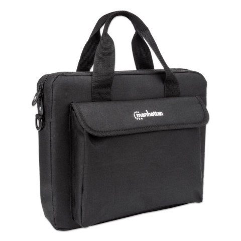 Torba na laptopa MANHATTAN London (maks.14.1"/Czarny) Torba na laptopa MANHATTAN London (maks.14.1"/Czarny)