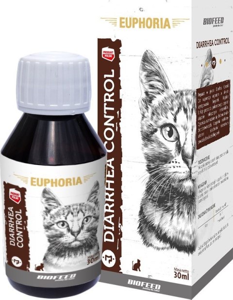 BIOFEED BF Diarrhea Control cat 30ml BIOFEED BF Diarrhea Control cat 30ml