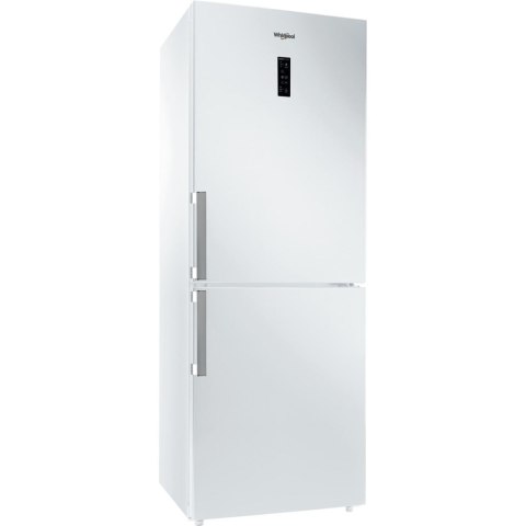 Chłodziarko-zamrażarka WHIRLPOOL WB70E 973 W Chłodziarko-zamrażarka WHIRLPOOL WB70E 973 W