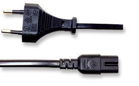 Kabel zasilający MANHATTAN 1.8m. 339100 Kabel zasilający MANHATTAN 1.8m. 339100