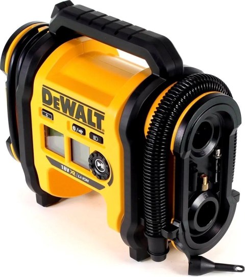 Kompresor akumulatorowy 18V Dewalt DCC018N-XJ