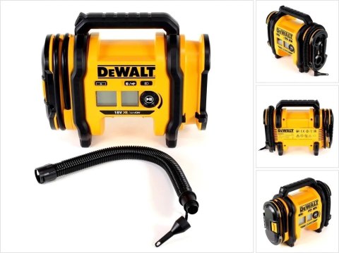 Kompresor akumulatorowy 18V Dewalt DCC018N-XJ