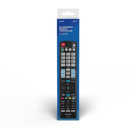 Pilot RTV SAVIO RC-11 (telewizory) Pilot RTV SAVIO RC-11 (telewizory)