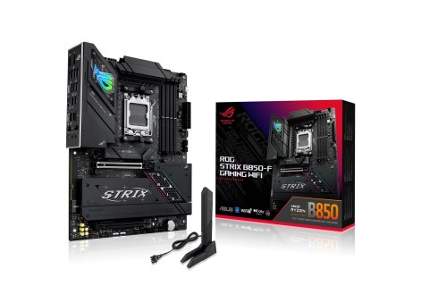 Płyta główna ASUS ROG STRIX B850-F GAMING WIFI Płyta główna ASUS ROG STRIX B850-F GAMING WIFI
