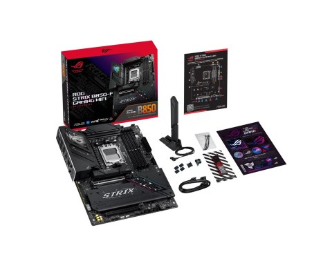 Płyta główna ASUS ROG STRIX B850-F GAMING WIFI Płyta główna ASUS ROG STRIX B850-F GAMING WIFI