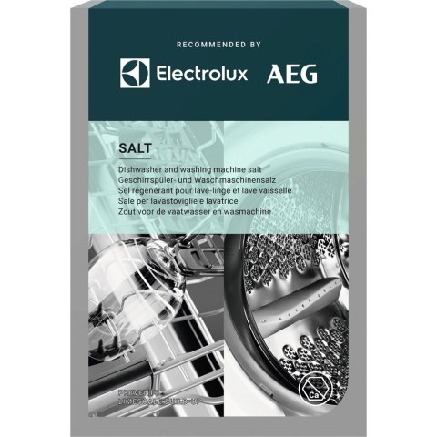 Sól do pralek i zmywarek ELECTROLUX M3GCS201 Sól do pralek i zmywarek ELECTROLUX M3GCS201