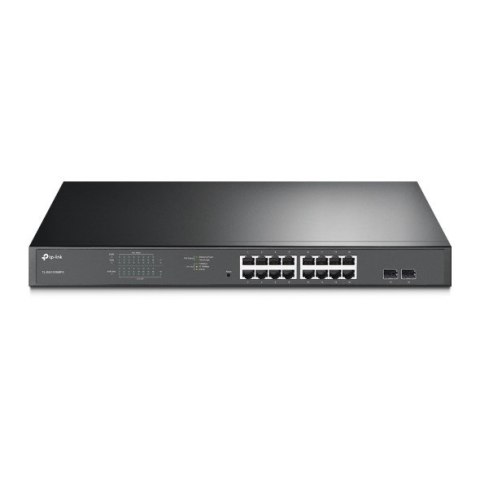 Switch PoE TP-LINK TL-SG1218MPE (16x 10/100/1000Mbps) Switch PoE TP-LINK TL-SG1218MPE (16x 10/100/1000Mbps)