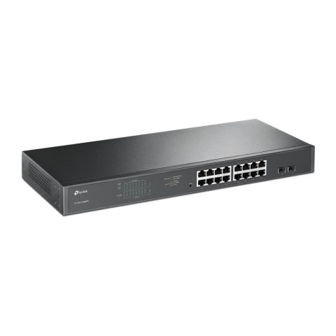 Switch PoE TP-LINK TL-SG1218MPE (16x 10/100/1000Mbps) Switch PoE TP-LINK TL-SG1218MPE (16x 10/100/1000Mbps)