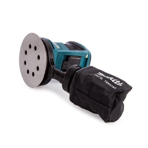 Szlifierka mimośrodowa MAKITA DBO180Z (125mm) Szlifierka mimośrodowa MAKITA DBO180Z (125mm)