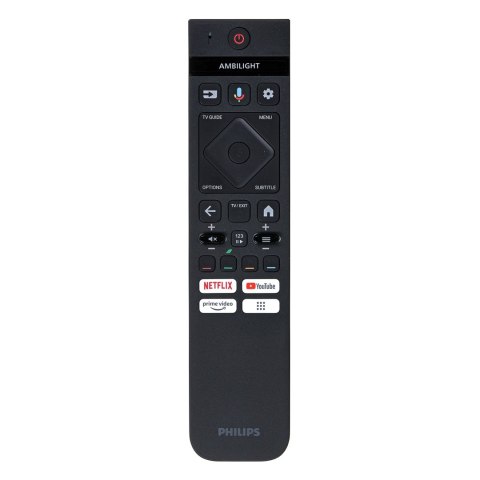 Telewizor 55" Philips 55PML8709 4K QD MiniLED