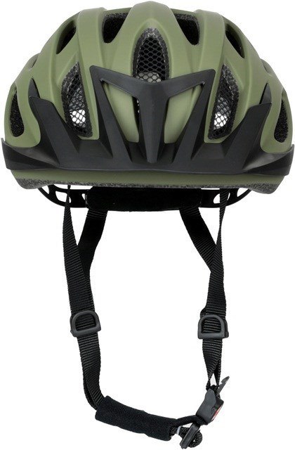 Kask rowerowy ALPINA CARAPAX 2.0 BLACK MATT 52-57 Kask rowerowy ALPINA CARAPAX 2.0 BLACK MATT 52-57