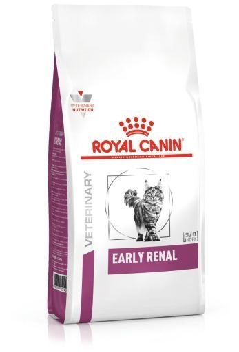 ROYAL CANIN Cat Early Renal - sucha karma dla dorosłych kotów z chorobami nerek - 1,5 kg ROYAL CANIN Cat Early Renal - sucha karma dla dorosłych kotów z chorobami nerek - 1,5 kg