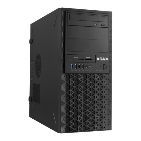 Serwer ADAX XADA T100 WXSX2314 E-2314/C256/32GB/2x500GB/S_RAID/ASMB10/DVD-RW/WS2022E/3Y