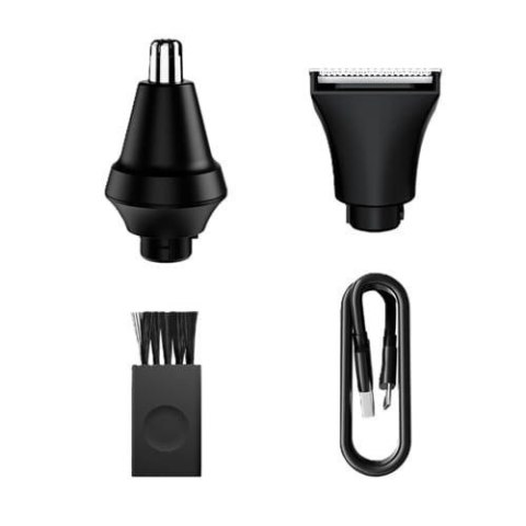 Zestaw do golenia 3w1 USB MAESTRO MR-678