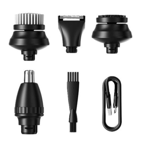 Zestaw do golenia 5w1 USB MAESTRO MR-674