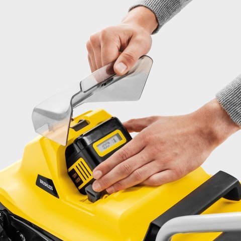 Akumulatorowa kosiarka do trawy KARCHER LMO 2-18 - 1.445-400.0