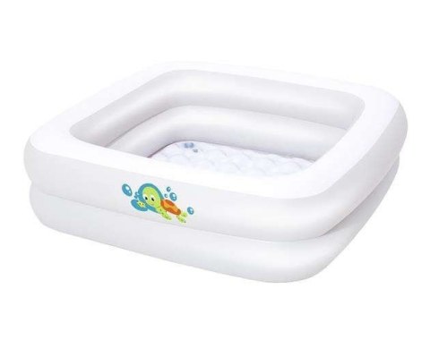 Basen dmuchany 86x86x25cm BESTWAY 51116 Basen dmuchany 86x86x25cm BESTWAY 51116