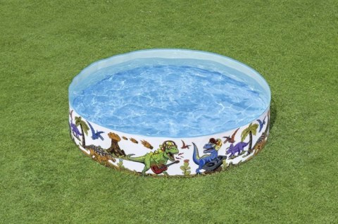 Basen rozporowy dla dzieci 183x38cm BESTWAY 55022