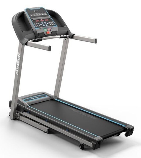 Bieżnia elektryczna HORIZON FITNESS eTR 5.0 Bieżnia elektryczna HORIZON FITNESS eTR 5.0