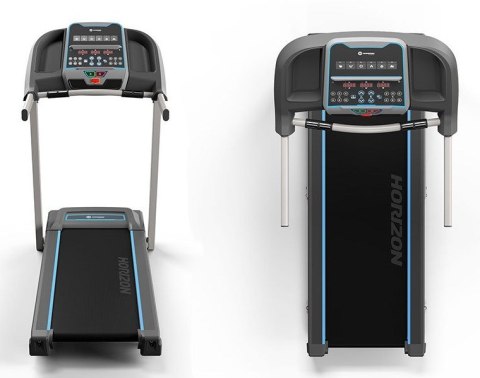 Bieżnia elektryczna HORIZON FITNESS eTR 5.0 Bieżnia elektryczna HORIZON FITNESS eTR 5.0