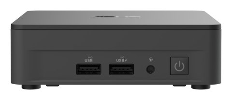 Komputer ASUS NUC 13 PRO RNUC13ANKI500002I (RPL-P 28W (i5-1340P), noRAM, noStorage, Integrated VGA, noOS, EU Cord, Kit)