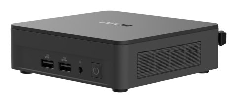 Komputer ASUS NUC 13 PRO RNUC13ANKI500002I (RPL-P 28W (i5-1340P), noRAM, noStorage, Integrated VGA, noOS, EU Cord, Kit)